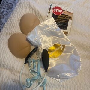 Misses Kisses Strapless Bra